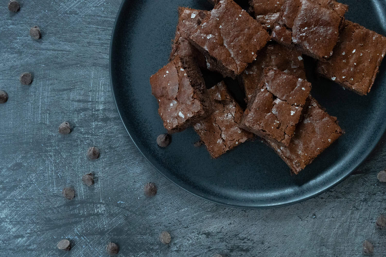 Easy Protein Brownies Cottage Cheese